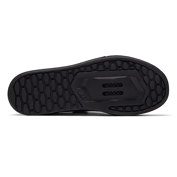 Bike buty Fox Union black 2026 - 2
