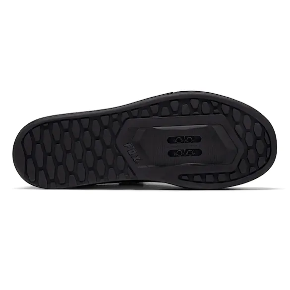 Bike buty Fox Union black 2026 - 2