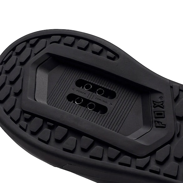 Bike buty Fox Union black 2026 - 7