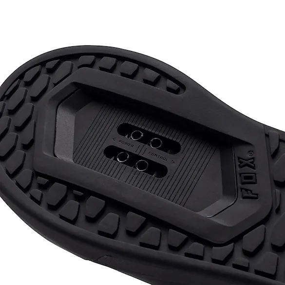 Bike buty Fox Union black 2026 - 7
