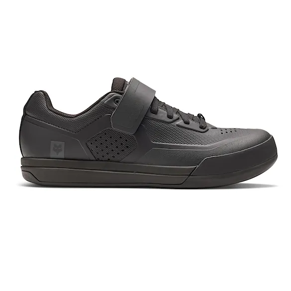 Bike boty Fox Union black 2025 - 1