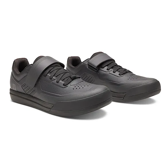 Bike Shoes Fox Union black 2025 - 2