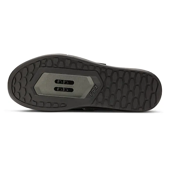 Bike Shoes Fox Union black 2025 - 4
