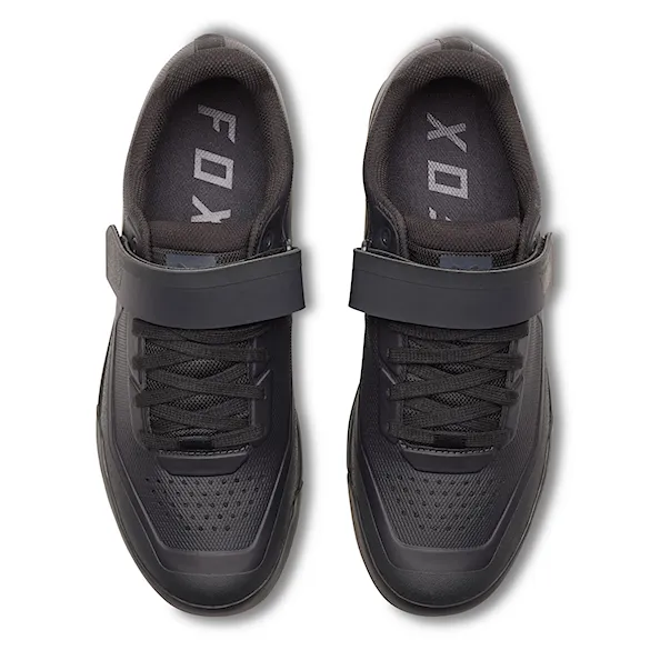 Bike Shoes Fox Union black 2025 - 5