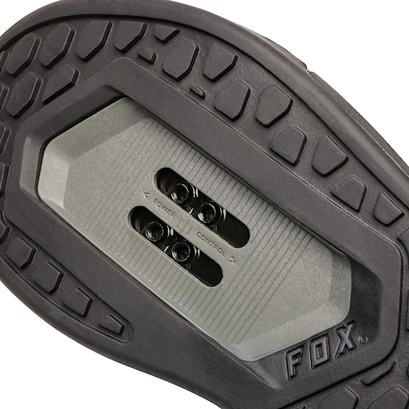 Bike boty Fox Union black 2025 - 9