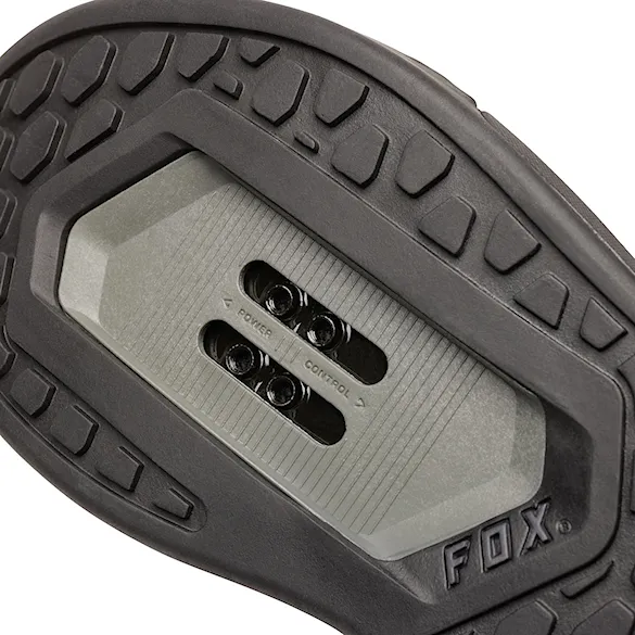 Bike Shoes Fox Union black 2025 - 9