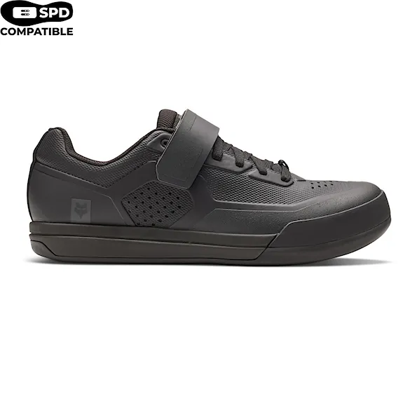 Bike Shoes Fox Union black 2025 - 1