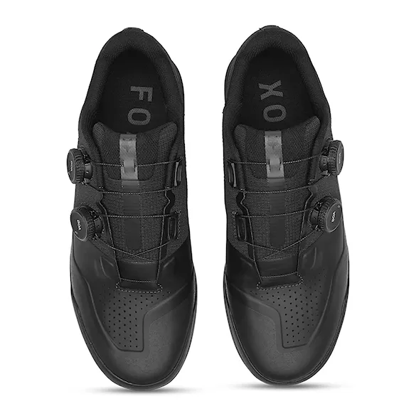 Bike topánky Fox Union Boa black 2026 - 3