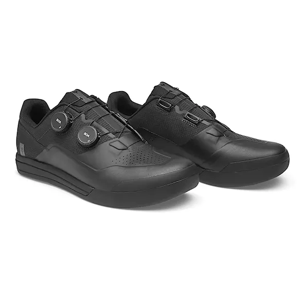Bike topánky Fox Union Boa black 2026 - 4