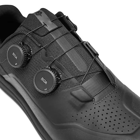 Bike topánky Fox Union Boa black 2026 - 7
