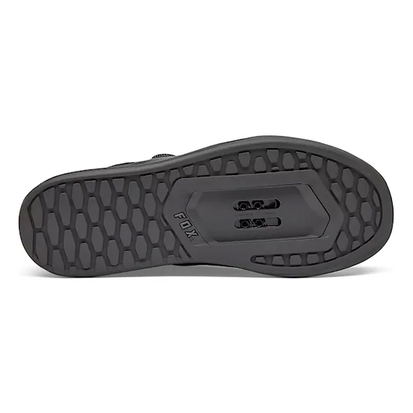 Bike topánky Fox Union Boa black 2026 - 2