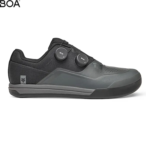 Bike topánky Fox Union Boa Flat dark shadow 2026 - 1