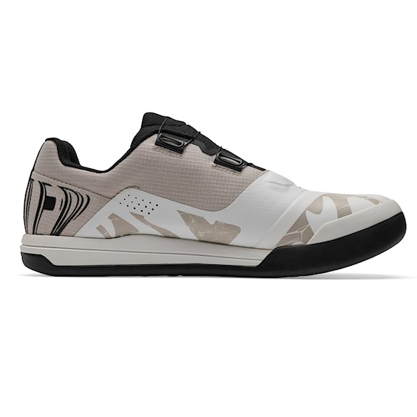 Bike buty Fox Union Boa Flat Diffuse SE chalk 2026 - 4