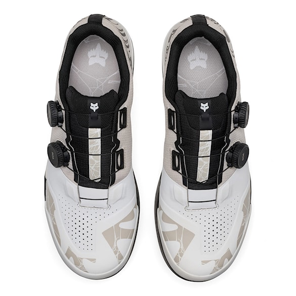 Bike buty Fox Union Boa Flat Diffuse SE chalk 2026 - 5