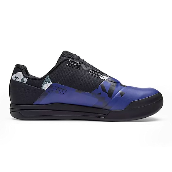 Bike buty Fox Union BOA Flat Goldstone LE purple 2025 - 3