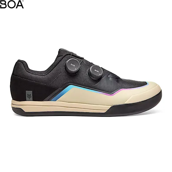 Bike topánky Fox Union Boa Flat LE black 2025 - 1