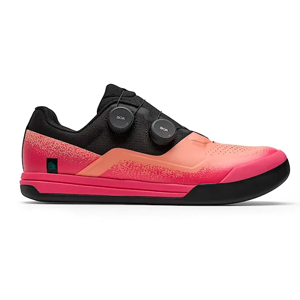 Bike Shoes Fox Union Boa Flat Vision LE neon pink 2026 - 1