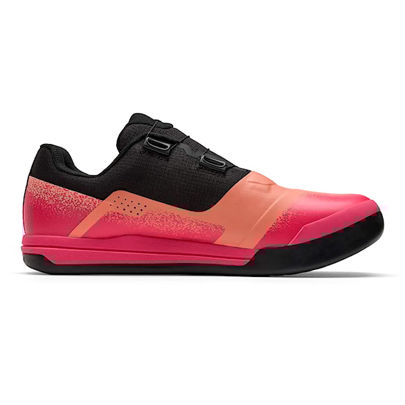 Bike Shoes Fox Union Boa Flat Vision LE neon pink 2026 - 4