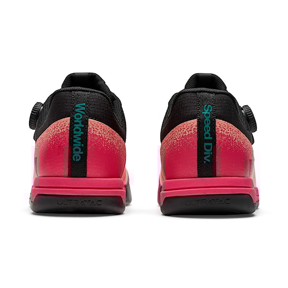 Bike Shoes Fox Union Boa Flat Vision LE neon pink 2026 - 6