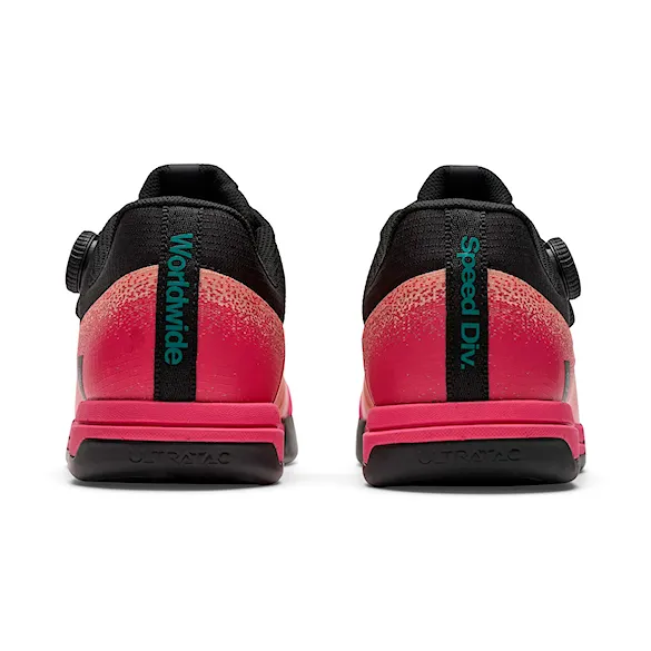 Bike Shoes Fox Union Boa Flat Vision LE neon pink 2026 - 6