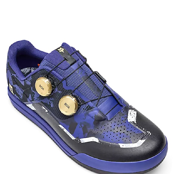Bike topánky Fox Union BOA Goldstone LE purple 2025 - 6