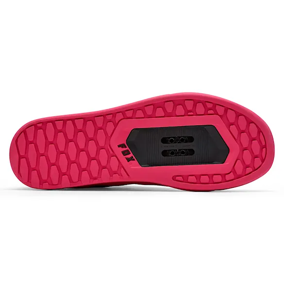 Bike buty Fox Union Boa Vision LE neon pink 2026 - 2