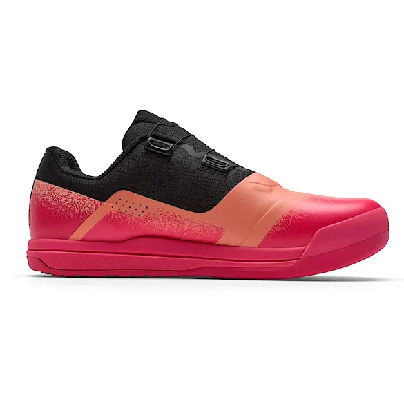 Bike buty Fox Union Boa Vision LE neon pink 2026 - 3