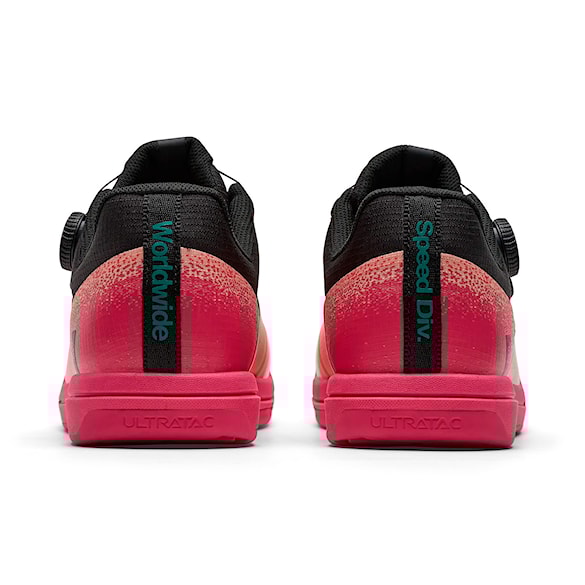 Bike buty Fox Union Boa Vision LE neon pink 2026 - 5