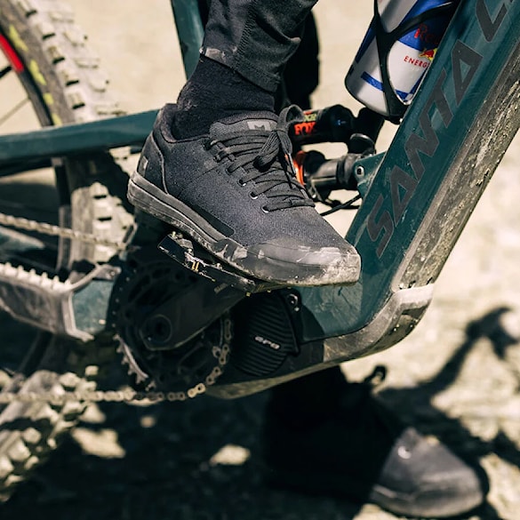 Bike Shoes Fox Union Canvas black 2026 - 12
