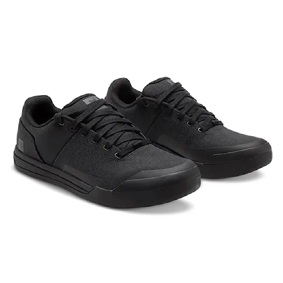 Bike Shoes Fox Union Canvas black 2026 - 5
