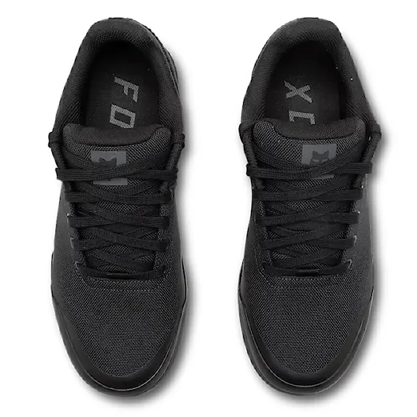 Bike Shoes Fox Union Canvas black 2026 - 4