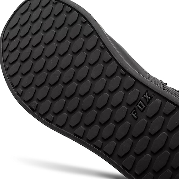 Bike Shoes Fox Union Canvas black 2026 - 8