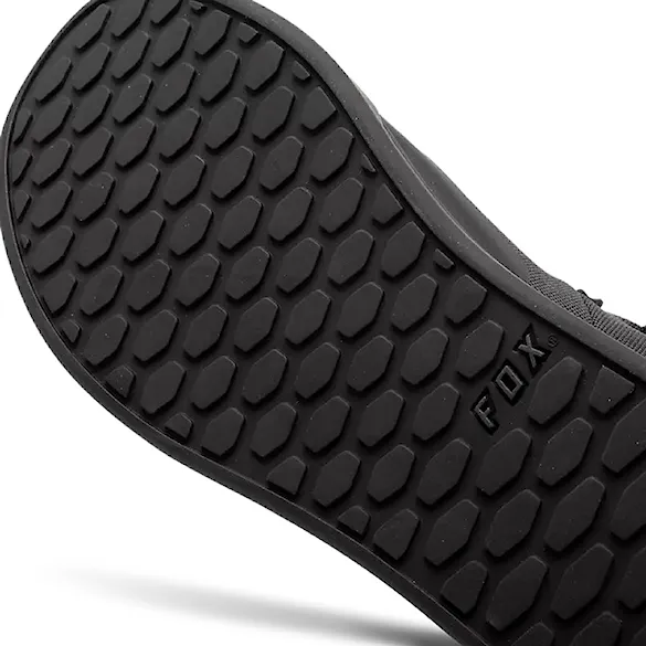 Bike Shoes Fox Union Canvas black 2026 - 9