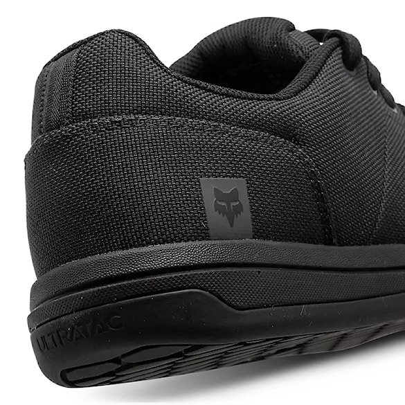 Bike Shoes Fox Union Canvas black 2026 - 10