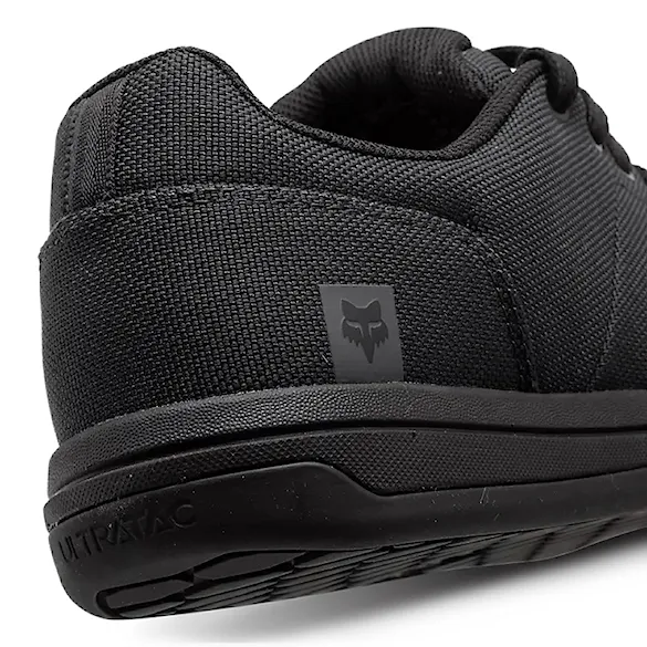 Bike Shoes Fox Union Canvas black 2026 - 3