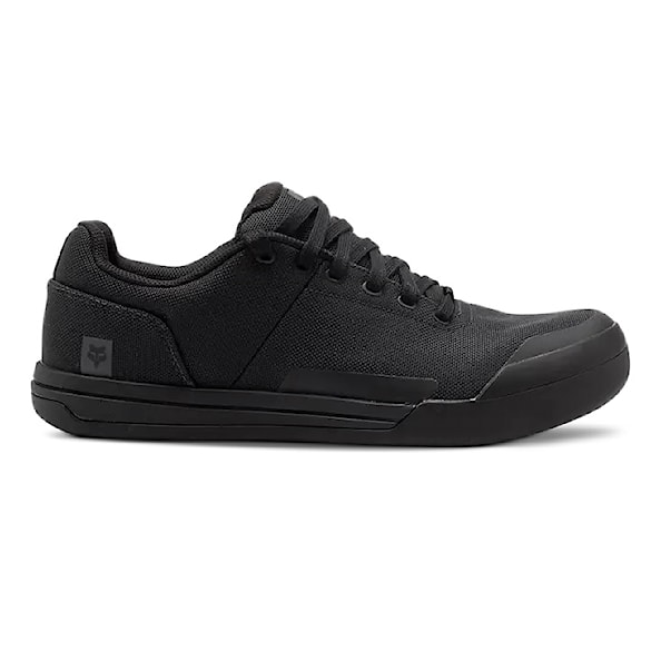 Bike Shoes Fox Union Canvas black 2026 - 1