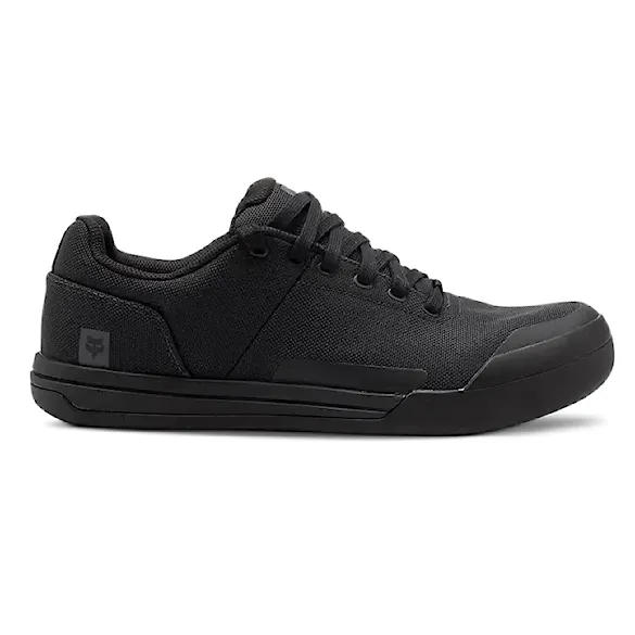 Bike Shoes Fox Union Canvas black 2026 - 1