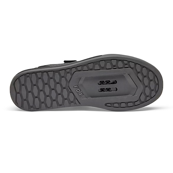 Bike Shoes Fox Union dark shadow 2025 - 2