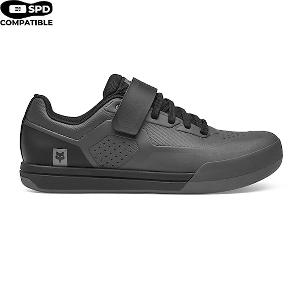 Bike Shoes Fox Union dark shadow 2025 - 1