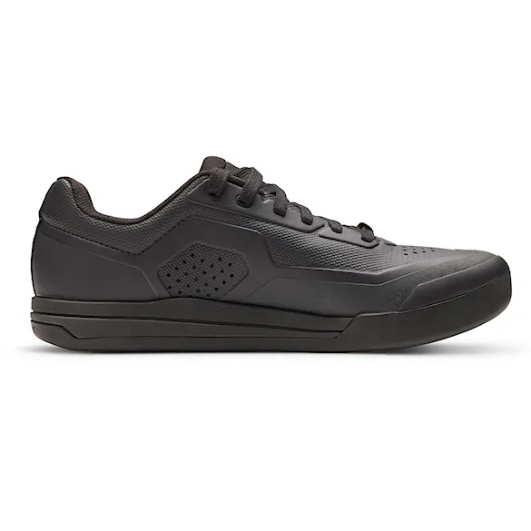 Bike boty Fox Union Flat black 2025 - 4