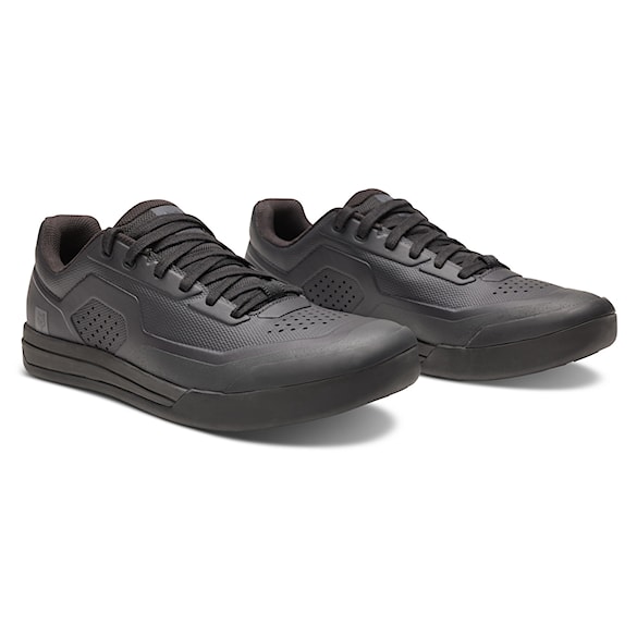 Bike boty Fox Union Flat black 2025 - 3