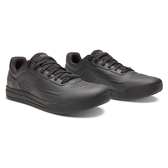 Bike boty Fox Union Flat black 2025 - 6
