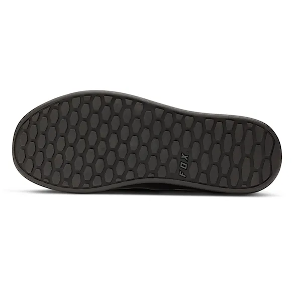 Bike boty Fox Union Flat black 2025 - 2