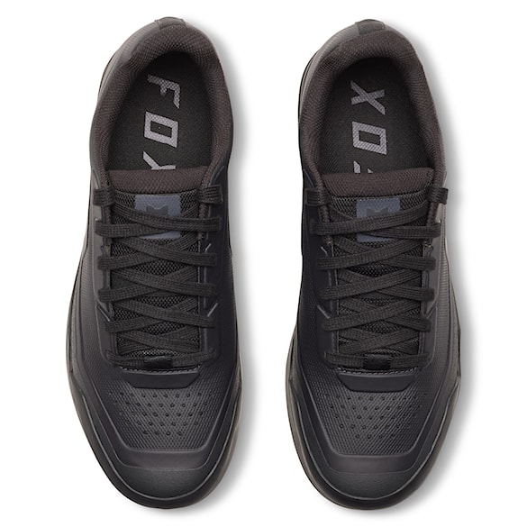 Bike boty Fox Union Flat black 2025 - 5