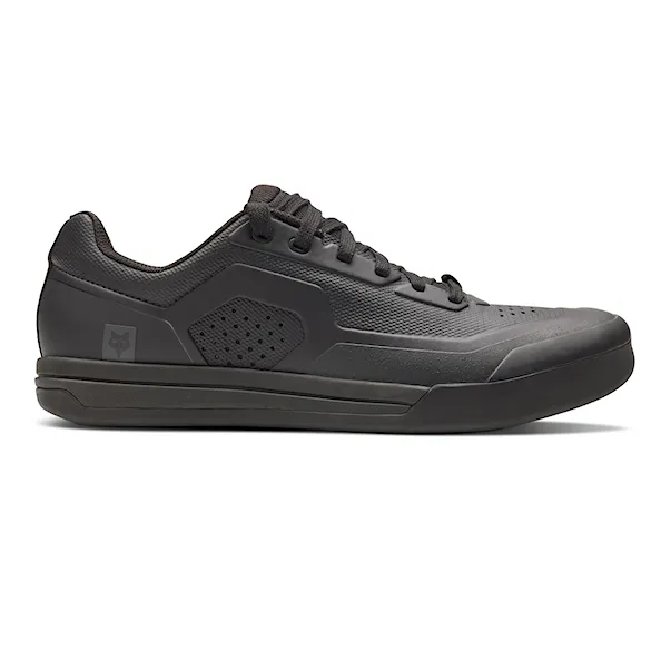 Bike boty Fox Union Flat black 2025 - 1