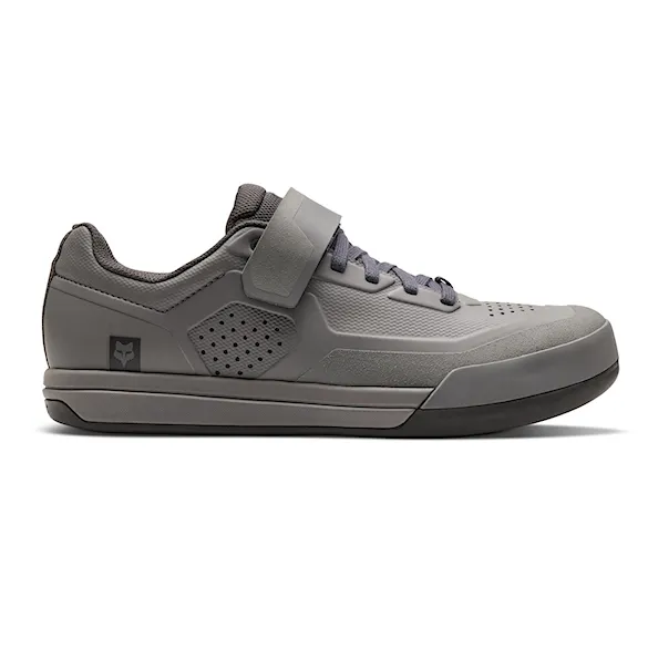 Bike boty Fox Union grey 2024 - 1