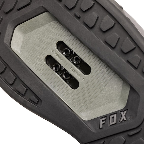 Bike topánky Fox Union grey 2024 - 9