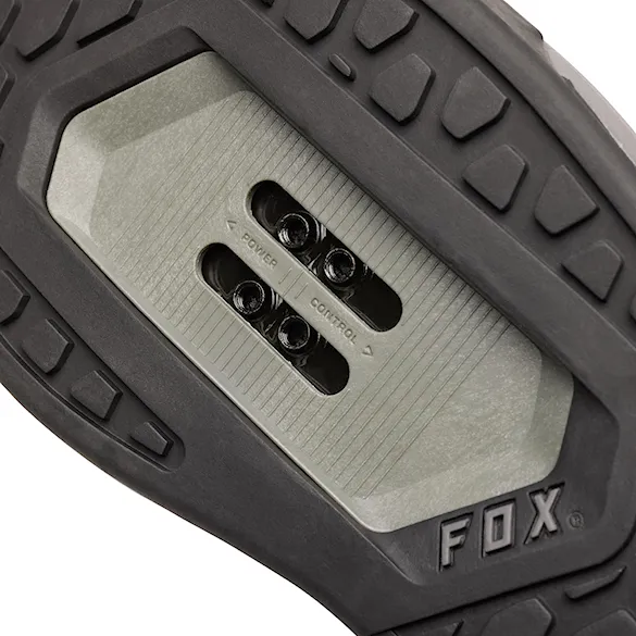 Bike topánky Fox Union grey 2024 - 9