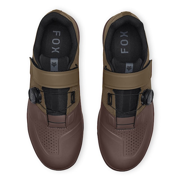 Bike buty Fox Union purple dusk 2026 - 5