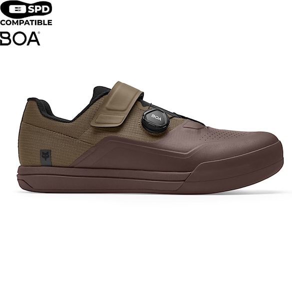 Bike buty Fox Union purple dusk 2026 - 1